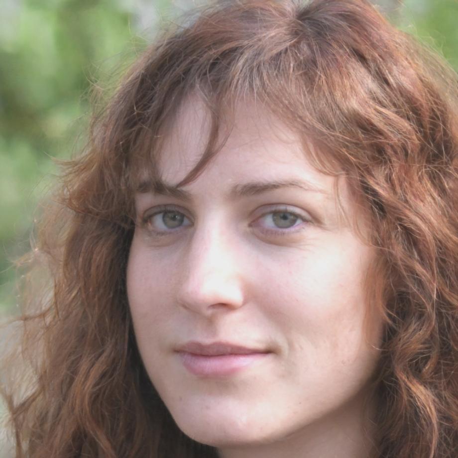 Portrait de Ludivine Mercier