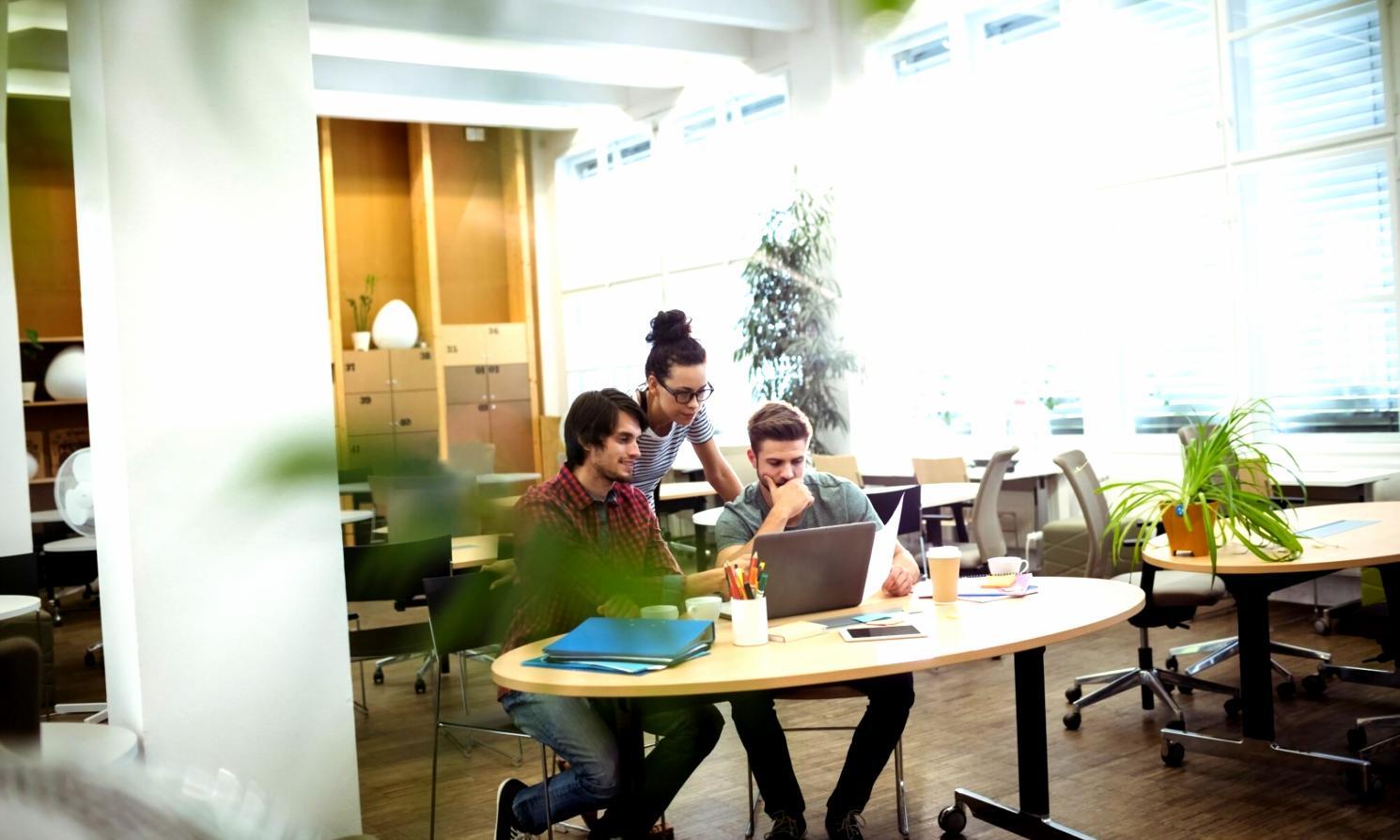 Équipe selaryelyra en session de travail collaboratif