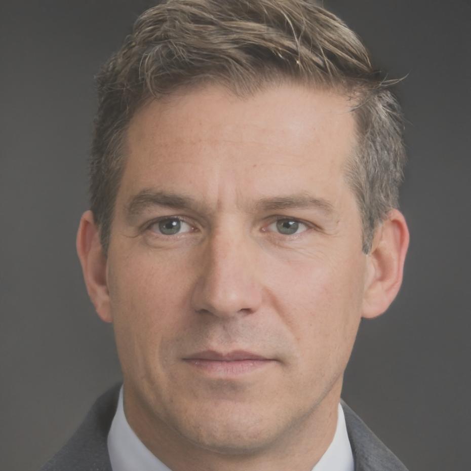 Portrait de Viggo Næss